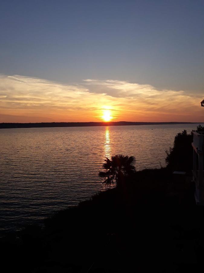 Apartmani Seaview Ljubač Exteriér fotografie