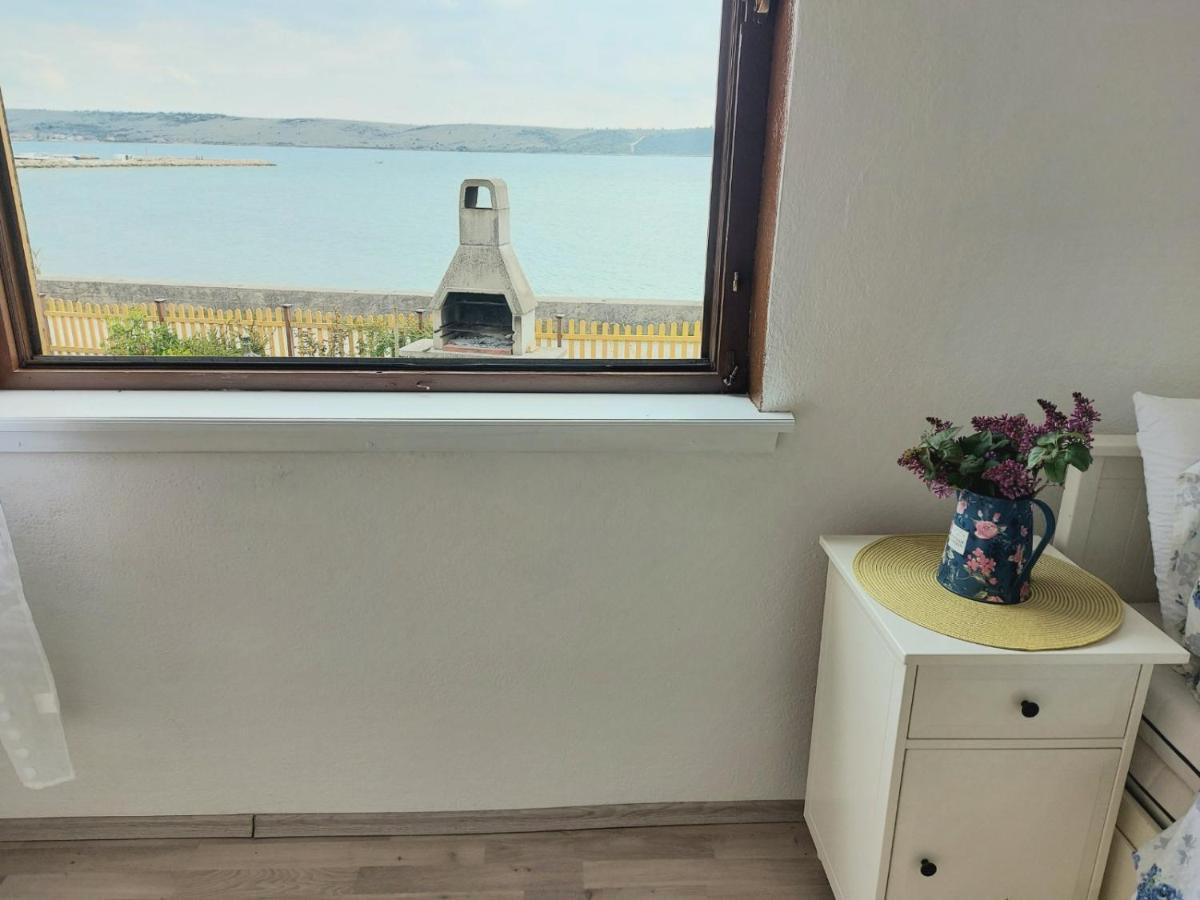 Apartmani Seaview Ljubač Exteriér fotografie