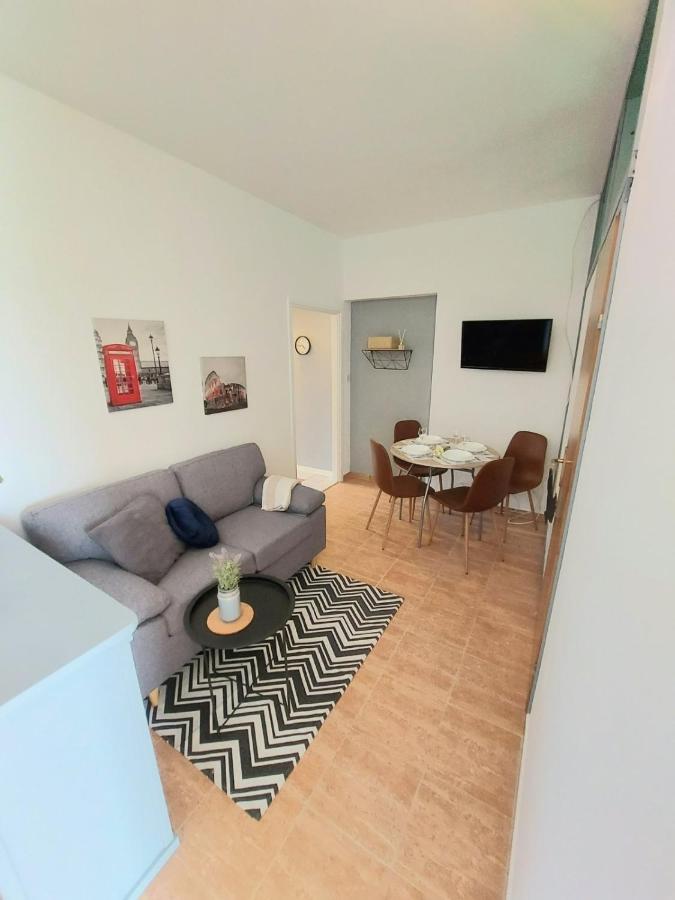 Apartmani Seaview Ljubač Exteriér fotografie