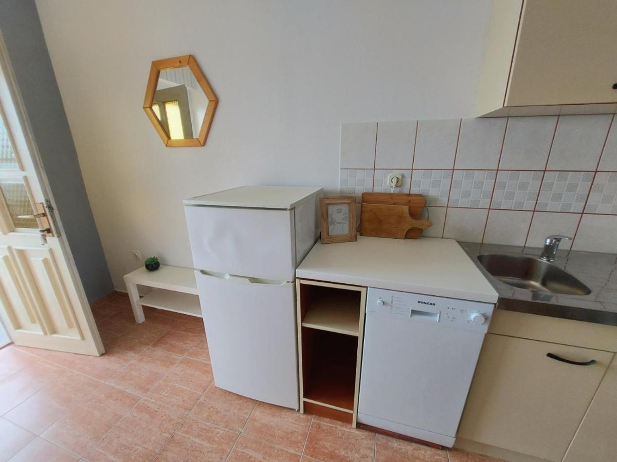 Apartmani Seaview Ljubač Exteriér fotografie