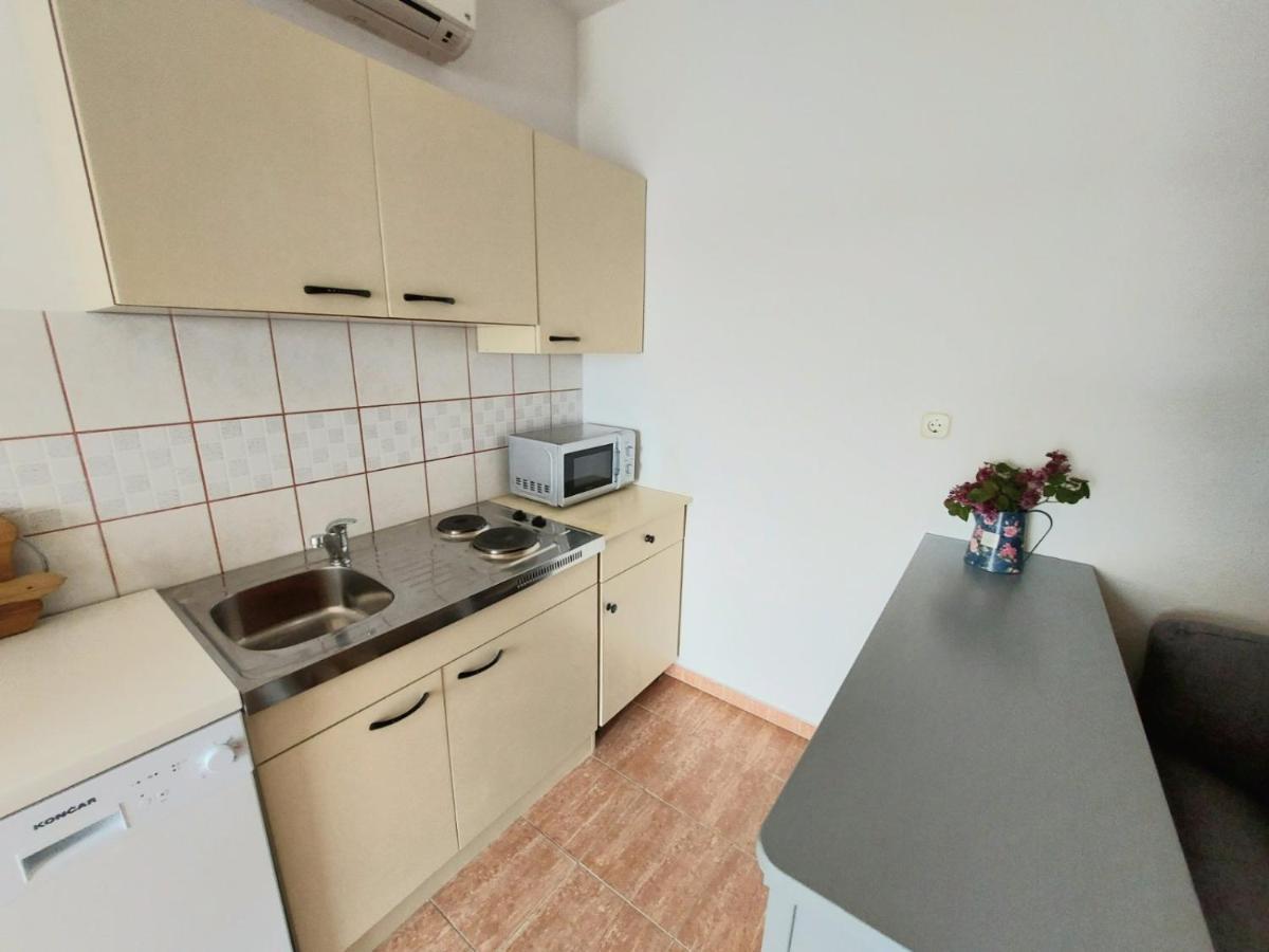 Apartmani Seaview Ljubač Exteriér fotografie