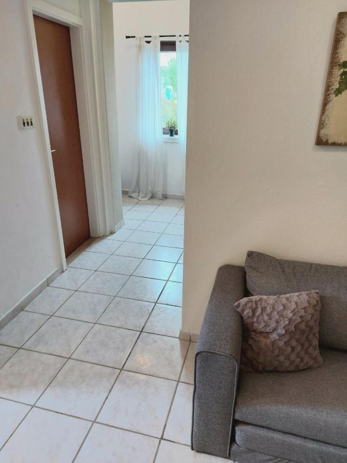 Apartmani Seaview Ljubač Exteriér fotografie