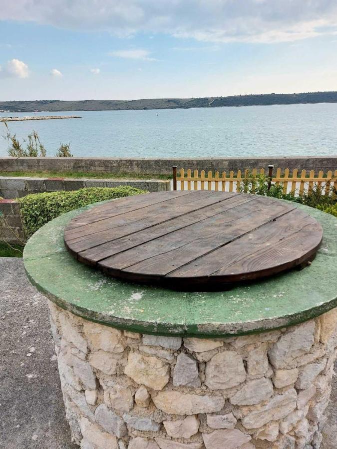 Apartmani Seaview Ljubač Exteriér fotografie