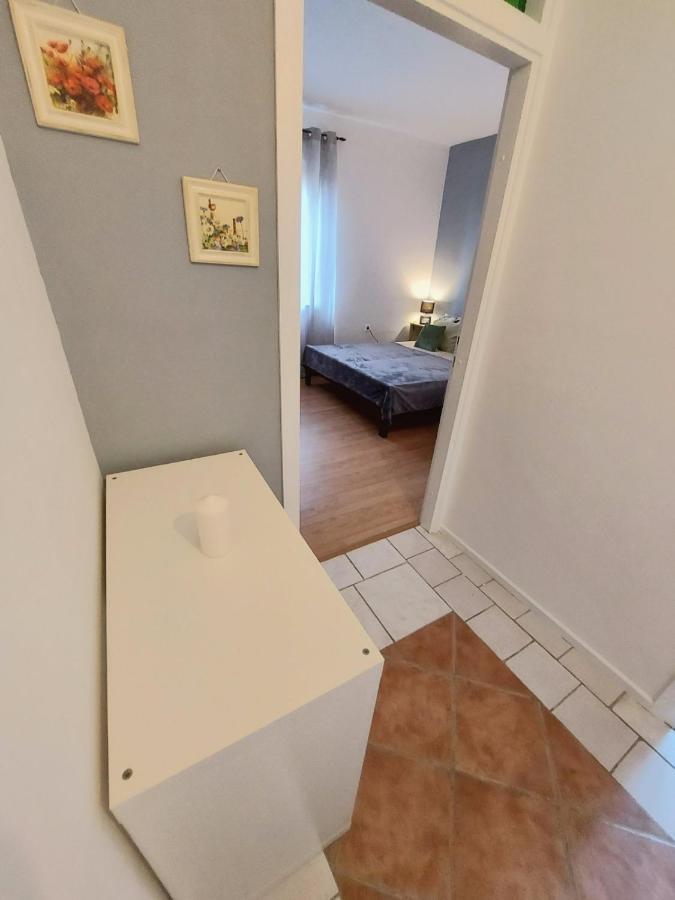 Apartmani Seaview Ljubač Exteriér fotografie