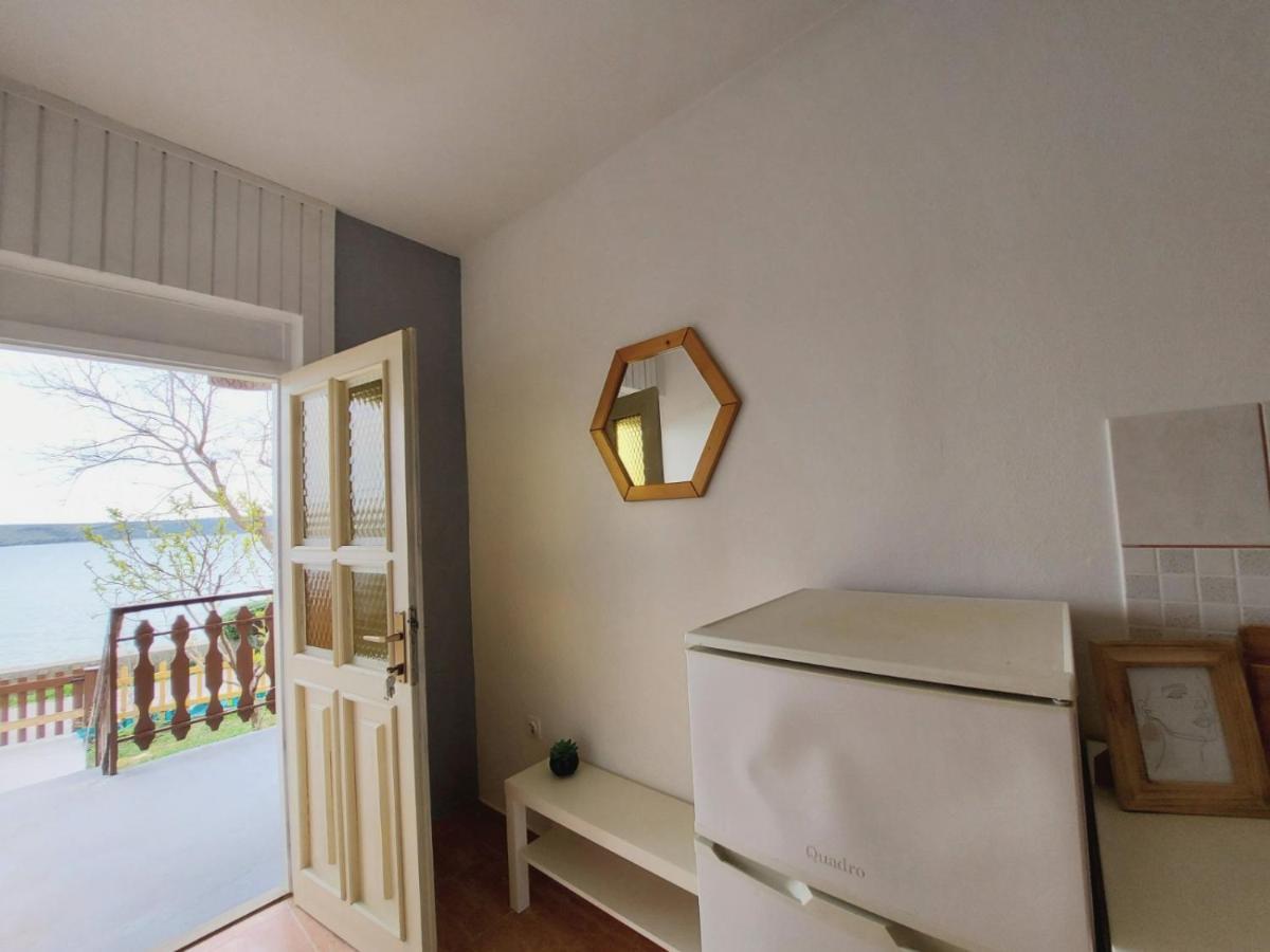 Apartmani Seaview Ljubač Exteriér fotografie