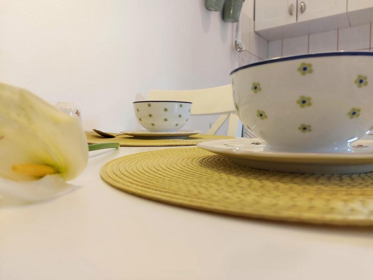 Apartmani Seaview Ljubač Exteriér fotografie