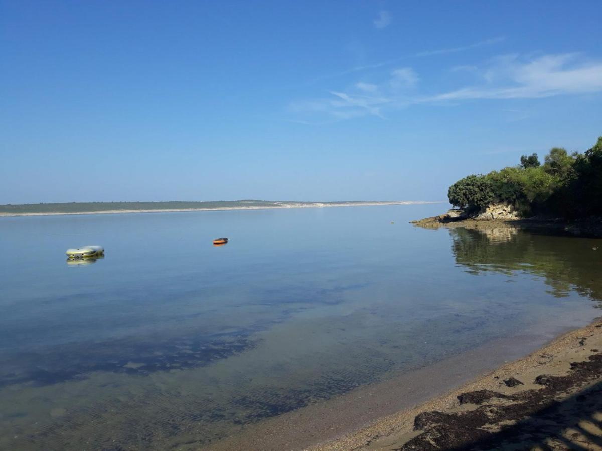Apartmani Seaview Ljubač Exteriér fotografie