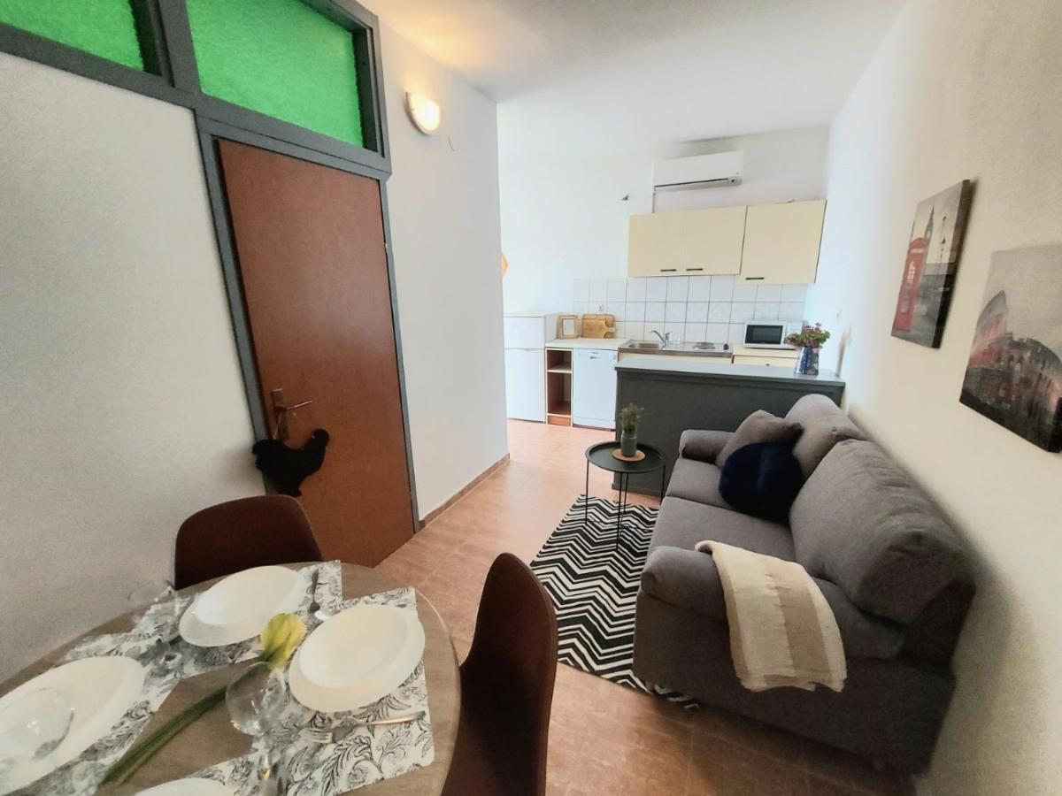 Apartmani Seaview Ljubač Exteriér fotografie