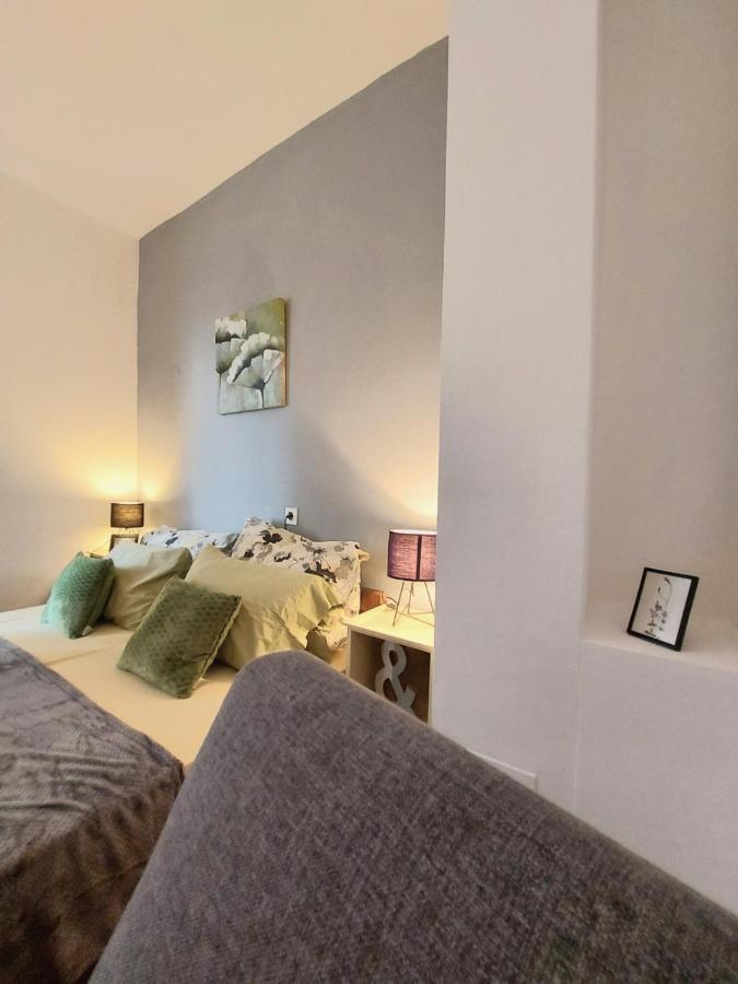 Apartmani Seaview Ljubač Exteriér fotografie