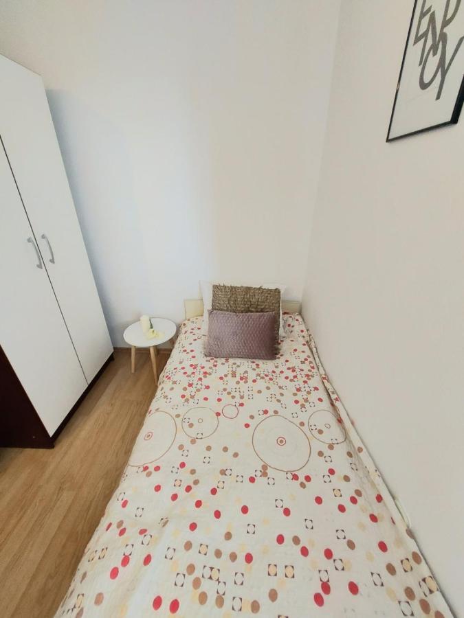 Apartmani Seaview Ljubač Exteriér fotografie