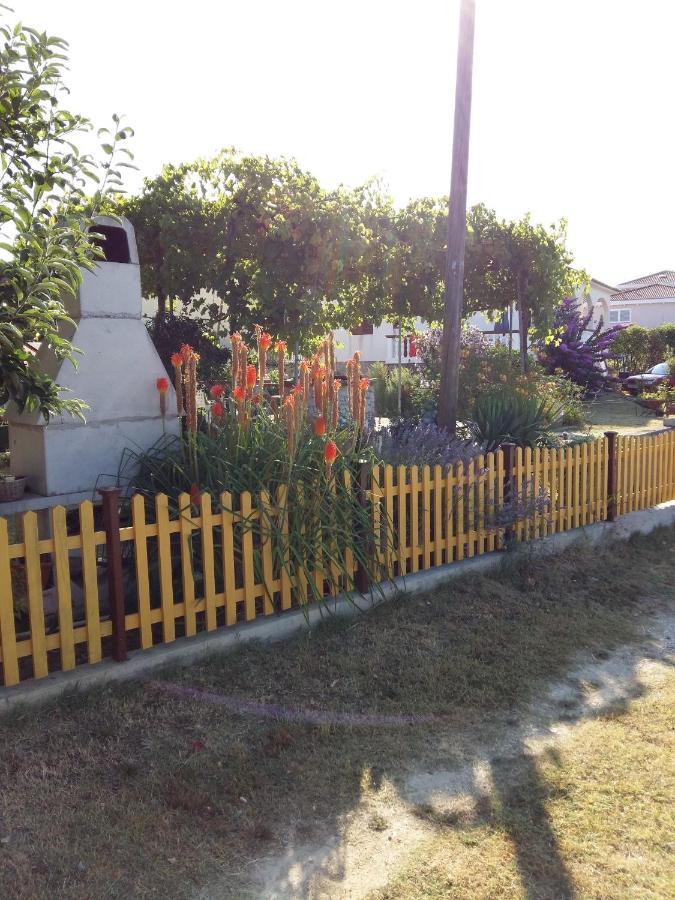 Apartmani Seaview Ljubač Exteriér fotografie
