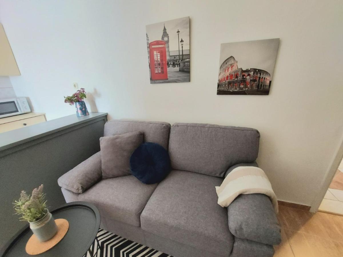 Apartmani Seaview Ljubač Exteriér fotografie