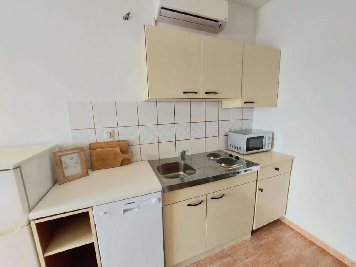Apartmani Seaview Ljubač Exteriér fotografie