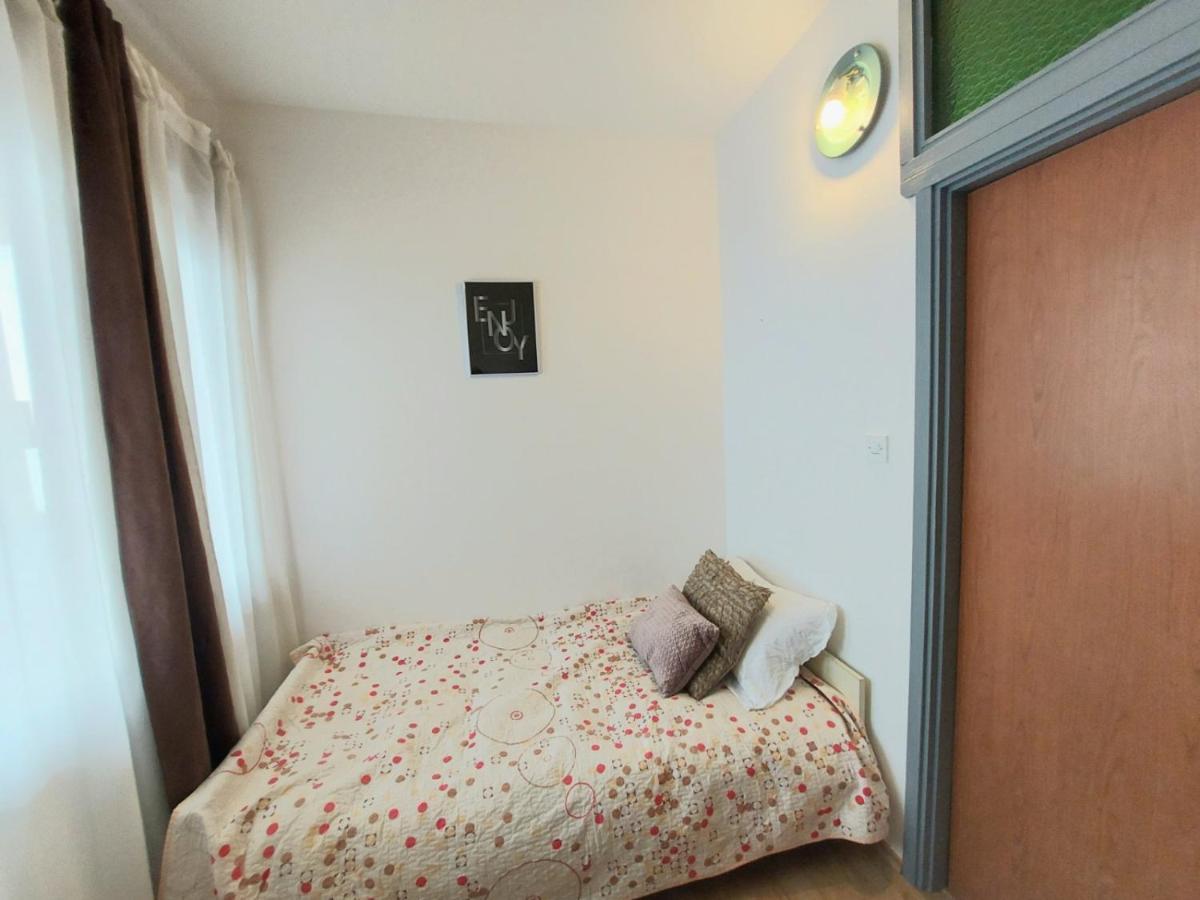 Apartmani Seaview Ljubač Exteriér fotografie